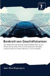 Bankrott von Geschäftsbanken