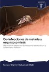 Co-infecciones de malaria y esquistosomiasis