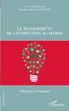 Le management de l'innovation au Maroc