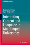 Integrating Content and Language in Multilingual Universities