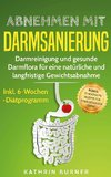 Abnehmen mit Darmsanierung