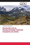 Evolución de la Productividad Total de Factores en Chile