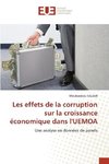 Les effets de la corruption sur la croissance économique dans l'UEMOA