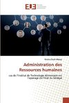 Administration des Ressources humaines