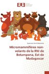 Micromammifères non-volants de la RNI de Betampona, Est de Madagascar