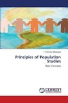 Principles of Population Studies