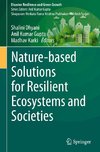 Nature-based Solutions for Resilient Ecosystems and Societies