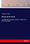 History of the Parsis