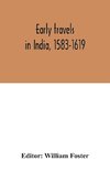 Early travels in India, 1583-1619