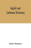 English and Cantonese dictionary