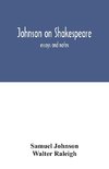 Johnson on Shakespeare