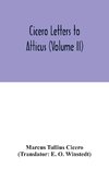 Cicero Letters to Atticus (Volume II)