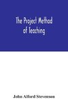 The project method of teaching