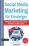 Social Media Marketing für Einsteiger