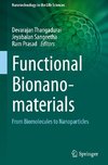 Functional Bionanomaterials