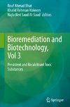 Bioremediation and Biotechnology, Vol 3