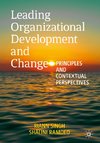 Leading Organizational Development and Change