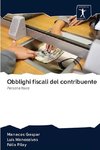 Obblighi fiscali del contribuente