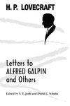 Letters to Alfred Galpin and Others