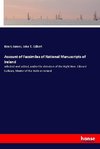 Account of Facsimiles of National Manuscripts of Ireland