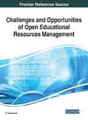 Challenges and Opportunities of Open Educational Resources Management