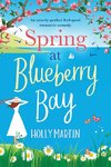 Spring at Blueberry Bay