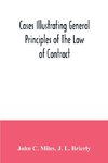 Cases illustrating general principles of the law of contract