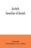 Aristotle; Generation of animals