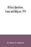 Military operations, France and Belgium, 1914