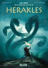 Mythen der Antike: Herakles (Graphic Novel)