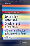 Sustainable Watershed Development