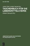 Taschenbuch für die Lebensmittelchemie