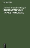 Romanzen vom Thale Ronceval