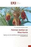 Palmier dattier en Mauritanie