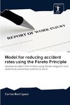 Model for reducing accident rates using the Pareto Principle