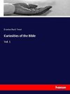 Curiosities of the Bible