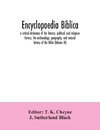 Encyclopaedia Biblica