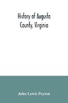 History of Augusta County, Virginia