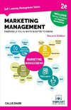 Marketing Management Essentials You Always Wanted To Know (Second Edition)