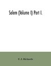 Salem (Volume I) Part I.