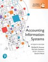 Accounting Information Systems, Global Edition