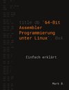 64-Bit Assembler Programmierung unter Linux