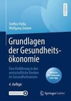 Grundlagen der Gesundheitsökonomie