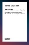 Anarchy-in a Manner of Speaking