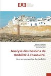 Analyse des besoins de mobilité à Essaouira