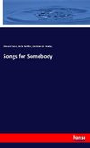 Songs for Somebody