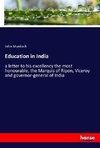 Education in India