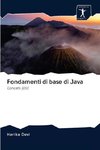 Fondamenti di base di Java