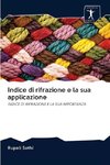 Indice di rifrazione e la sua applicazione