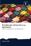 El índice de refracción y su aplicación